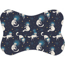 Tapete Comedouro Antiderrapante para Pets