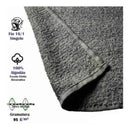 Kit 10 Toalhas de rosto Grande Felpudas para salão 100% algodão