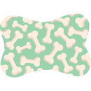 Tapete Comedouro Antiderrapante para Pets