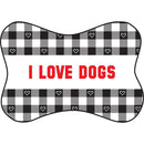 Tapete Comedouro Antiderrapante para Pets