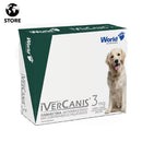 4 Doses Remedio Carrapato Pulgas Para Cachorro Que Dura 6 Meses - envio imediato
