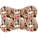 Tapete Comedouro Antiderrapante para Pets