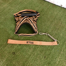 Peitoral Califórnia com Guia Personalizada