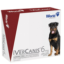 Remedio Carrapato Pulgas Para Cachorro Que Dura 6 Meses 4 comprimidos - envio imediato