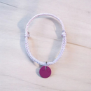 Coleira com Plaquinha de Identificação Personalizada