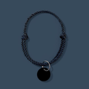 Coleira com Plaquinha de Identificação Personalizada