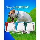 4 Doses Remedio Carrapato Pulgas Para Cachorro Que Dura 6 Meses - envio imediato
