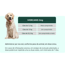 4 Doses Remedio Carrapato Pulgas Para Cachorro Que Dura 6 Meses - envio imediato
