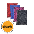 Cama Colchonete Almofada para Cachorro ou Gato Pet Pequeno Médio e Grande Lavável com Zíper