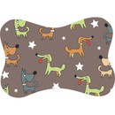 Tapete Comedouro Antiderrapante para Pets