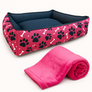 Caminha para Pets com Almofada Super Confortável e Durável