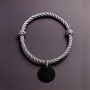 Coleira com Plaquinha de Identificação Personalizada