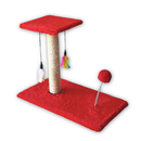 Arranhador com Poste de Sisal