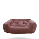Cama Pet em Tecido Suede