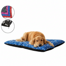 Caminha Pet Colchonete Para Cachorro ou Gato Cama Pet Térmica com Zíper Lavavel