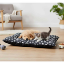 Caminha Pet Colchonete Para Cachorro ou Gato Cama Pet Térmica com Zíper Lavavel