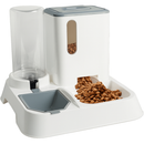 Comedouro e Bebedouro Automático Premium 2 em 1