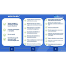 Antipulgas e carrapatos para cães de 25,1 a 50kg - 3 comprimidos