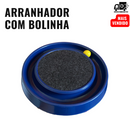 Arranhador Redondo com Bolinha Interativo
