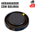Arranhador Redondo com Bolinha Interativo