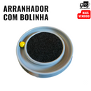 Arranhador Redondo com Bolinha Interativo