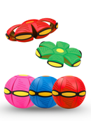 Brinquedo Pet Bola Mágica Brinquedo Interativo Cachorro Bolinha Voadora