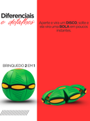 Brinquedo Pet Bola Mágica Brinquedo Interativo Cachorro Bolinha Voadora