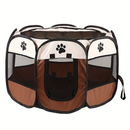 Cercado Casinha Dobrável para Cães e Gatos