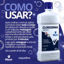 Clorexidina Dug's Shampoo World Veterinária para Cães & Gatos - 500 mL