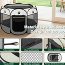 Casinha Para Pets Gatos Grande Dobrável Portátil 4 Cores