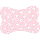 Tapete Comedouro Antiderrapante para Pets