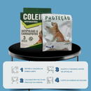 Coleiras Antipulgas e Carrapatos Antiparasitária Dugs Para Cães World Veterinária